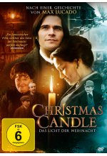 Christmas Candle - Das Licht der Weihnachtsnacht DVD-Cover