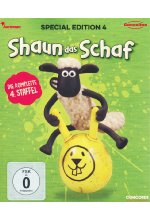 Shaun das Schaf - Special Edition 4  [SE] Blu-ray-Cover
