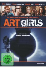 Art Girls DVD-Cover
