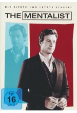 The Mentalist - Staffel 7  [3 DVDs] DVD-Cover