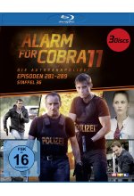 Alarm für Cobra 11 - Staffel 36  [3 BRs] Blu-ray-Cover