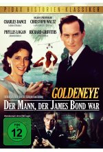 Goldeneye - Der Mann, der James Bond war DVD-Cover