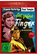 Francis Durbridge - Paul Temple - Der grüne Finger  [CE] DVD-Cover