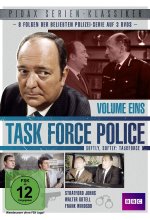 Task Force Police - Vol. 1  [3 DVDs] DVD-Cover