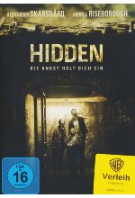 Hidden DVD-Cover