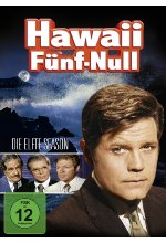 Hawaii Fünf-Null - Season 11  [6 DVDs] DVD-Cover