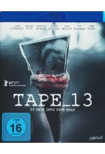 Tape_13 Blu-ray-Cover