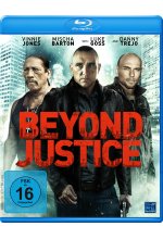 Beyond Justice Blu-ray-Cover