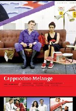 Cappuccino Melange - Edition der Standard DVD-Cover