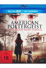 American Poltergeist - Das Grauen kehrt zurück  (inkl. 2D Version) Blu-ray 3D-Cover