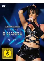 Rihanna - Hot Girl  [SE] [CE] DVD-Cover
