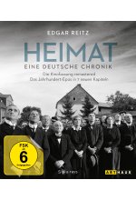Heimat 1 - Eine deutsche Chronik  [5 BRs] <br> Blu-ray-Cover