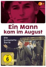 Ein Mann kam im August - Die komplette Serie DVD-Cover