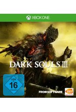 Dark Souls 3 Cover