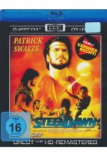 Steel Dawn - Uncut/HD Remastered - Classic Cult Collection Blu-ray-Cover