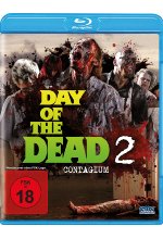 Day of the Dead 2 - Contagium Blu-ray-Cover