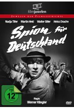Spion für Deutschland - filmjuwelen DVD-Cover