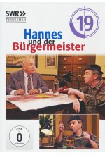 Hannes und der Bürgermeister - Teil 19 DVD-Cover
