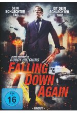 Falling Down Again - Uncut DVD-Cover