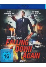 Falling Down Again - Uncut Blu-ray-Cover