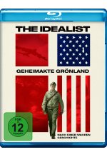 The Idealist - Geheimakte Grönland Blu-ray-Cover