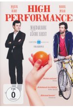 High Performance - Mandarinen lügen nicht DVD-Cover