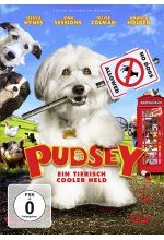 Pudsey - Ein tierisch cooler Held DVD-Cover