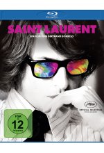 Saint Laurent Blu-ray-Cover