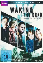 Waking the Dead - Staffel 1-3  [CE] [12 DVDs] DVD-Cover