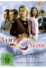 Samt & Seide - Staffel 2/Folgen 14-26  [3 DVDs] DVD-Cover