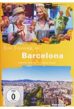 Ein Sommer in Barcelona DVD-Cover