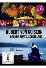 Hubert von Goisern - Brenna tuat's schon lang Blu-ray-Cover