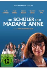 Die Schüler der Madame Anne DVD-Cover