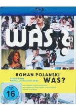 Was? Blu-ray-Cover