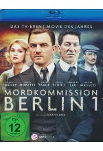Mordkommission BERLIN 1 Blu-ray-Cover