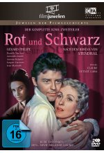 Rot und Schwarz  [3 DVDs] DVD-Cover