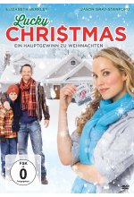 Lucky Christmas - Ein Hauptgewinn zu Weihnachten<br> DVD-Cover