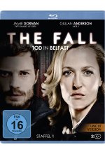 The Fall - Tod in Belfast/Staffel 1 - Uncut  [2 BRs] Blu-ray-Cover