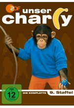Unser Charly - Staffel 9  [3 DVDs] DVD-Cover