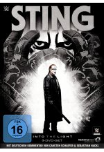 Sting - Into the Light  [3 DVDs] DVD-Cover