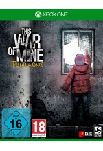 This War of Mine - The Little Ones Cover