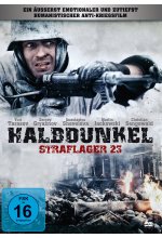 Halbdunkel - Straflager 23 DVD-Cover