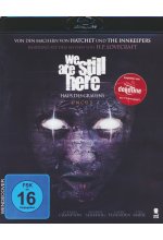 We Are Still Here - Uncut Blu-ray-Cover