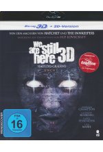 We Are Still Here - Uncut  (inkl. 2D-Version) Blu-ray 3D-Cover