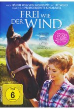 Frei wie der Wind DVD-Cover