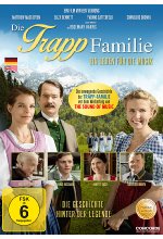 Die Trapp Familie - Ein Leben für die Musik DVD-Cover