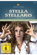 Stelle Stellaris - Die komplette Serie  [2 DVDs] DVD-Cover