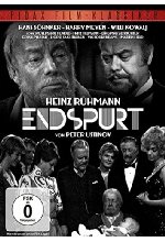 Endspurt DVD-Cover