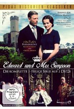 Edward und Mrs. Simpson  [2 DVDs] DVD-Cover