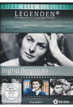 Legenden - Ingrid Bergman DVD-Cover
